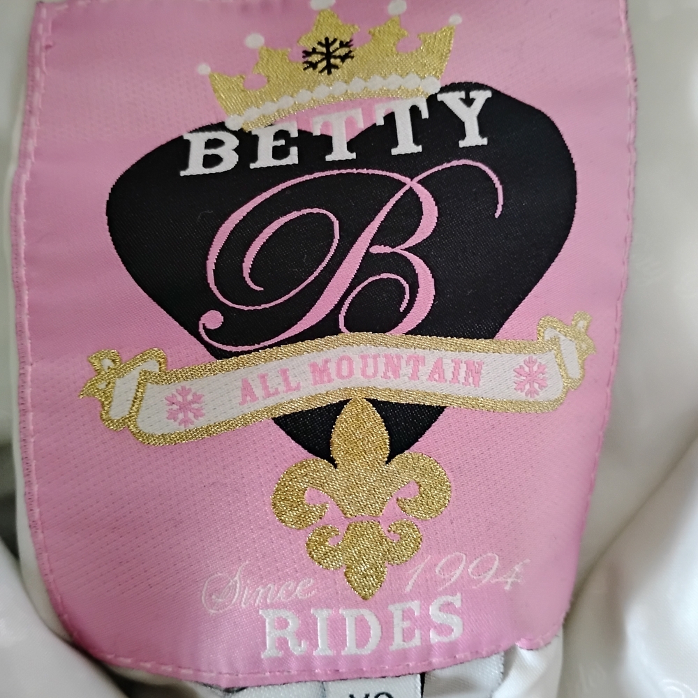 Betty Rides Snow Pants - Picture 11 of 11